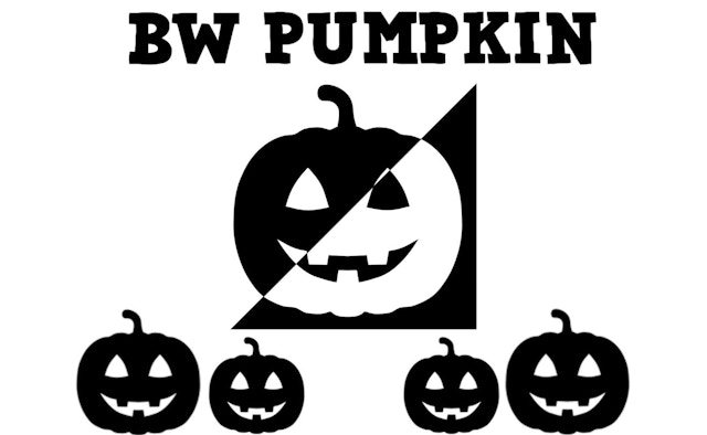 Bw Pumpkin