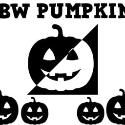 BW Pumpkin Online arcade Games on taptohit.com