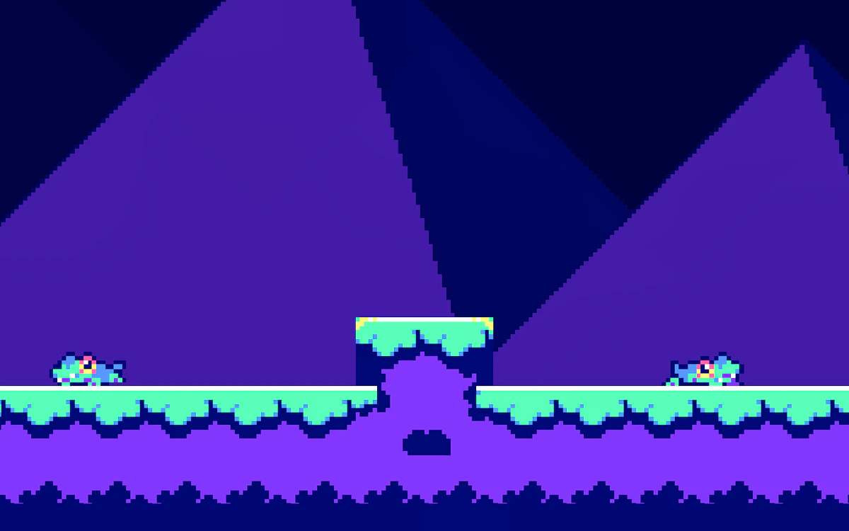 Play Byte Dash — free online Platformer game