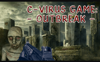 C-virus Game: Outbreak game cover