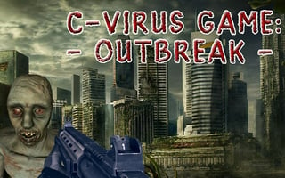 C-virus Game: Outbreak game cover