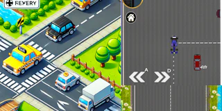 Cab Car - Taxi Driving & Passenger Pickup thumbnail