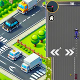 Cab Car - Taxi Driving & Passenger Pickup