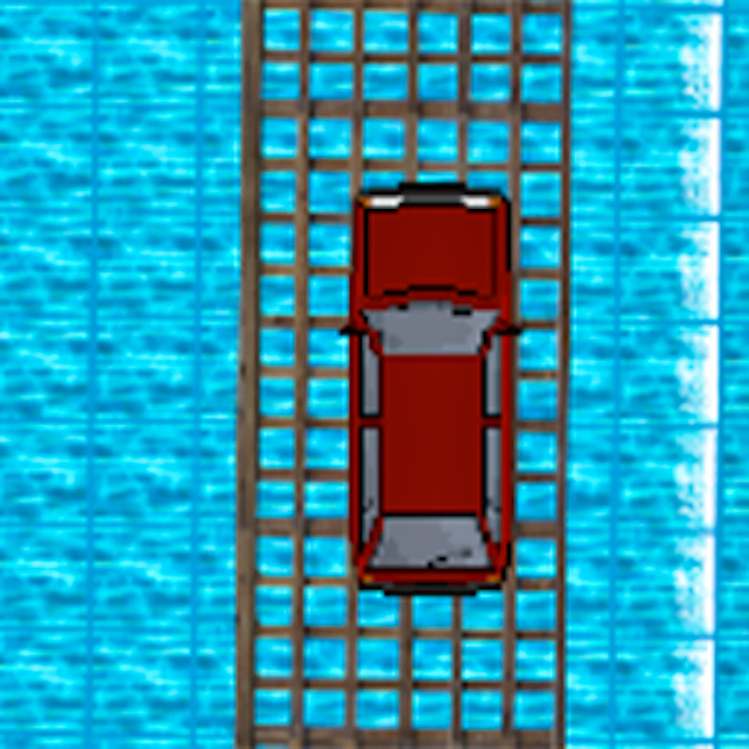 Cab Car - Taxi Driving & Passenger Pickup