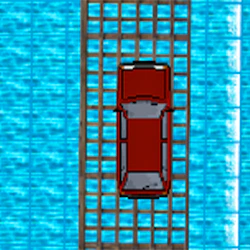 Cab Car - Taxi Driving & Passenger Pickup