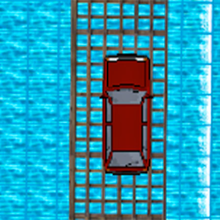 Cab Car - Taxi Driving & Passenger Pickup game thumbnail