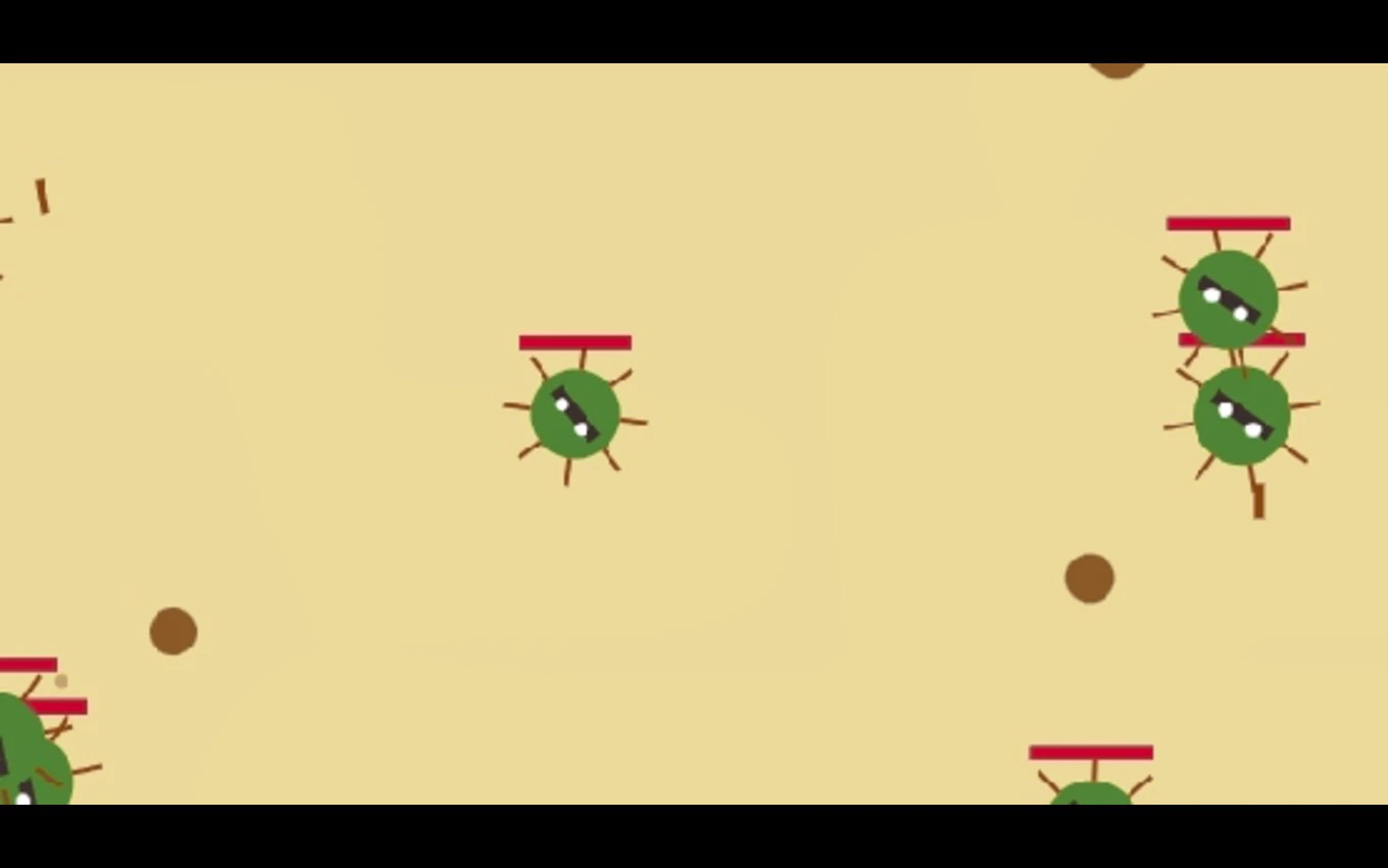 Cactus Cartel Clash