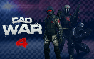 Cad War 4 game cover