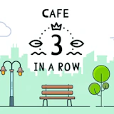 Cafe 3 in a Row