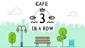 Image for Cafe 3 in a Row