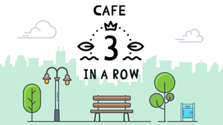Cafe 3 in a Row