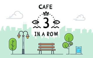 Juega gratis a Cafe 3 in a Row