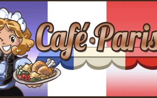 Café Paris game cover