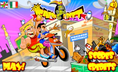 Cafon Street Racing