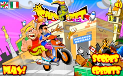 Cafon Street Racing
