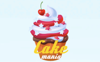 Cake Mania game cover