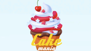 Cake Mania game cover