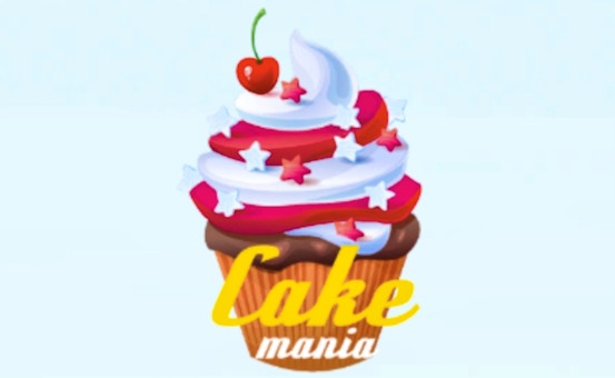 Jogo de fazer bolos de Aniversario - Cake Mania online - Brinquedos de Papel