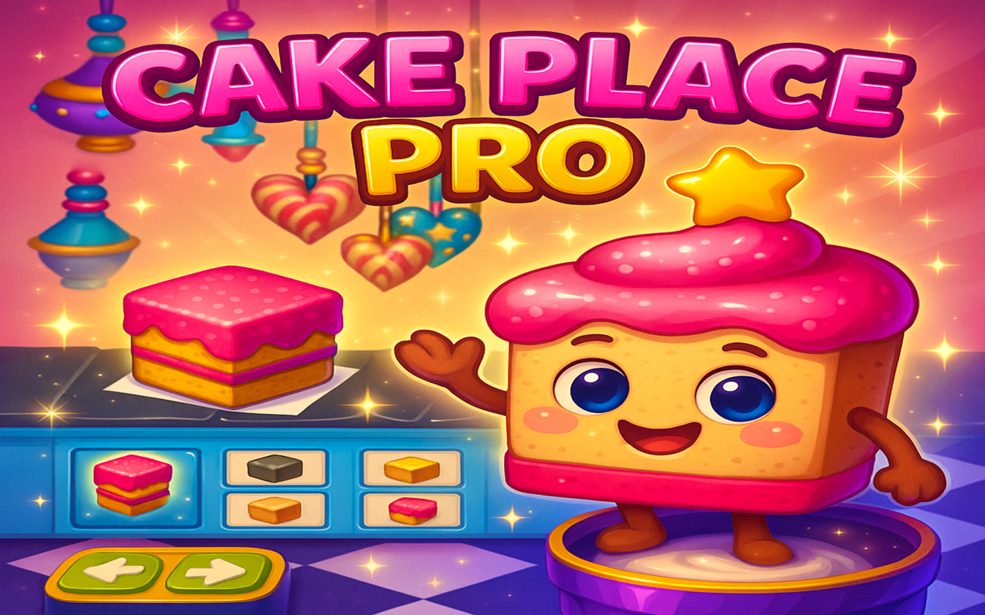 Cake Place Pro