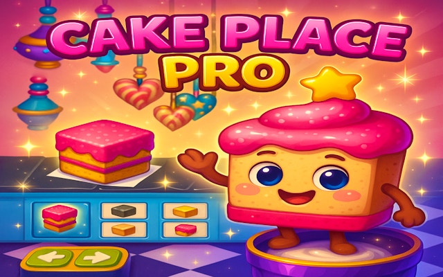 Cake Place Pro