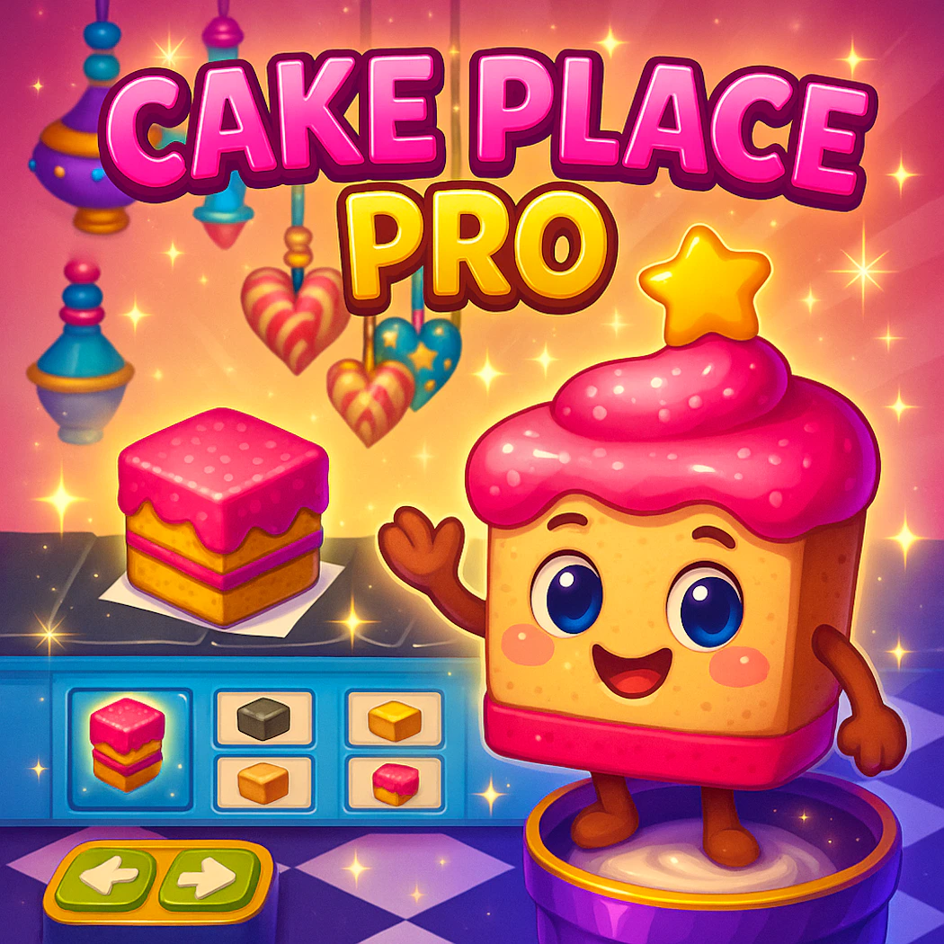 Cake Place Pro