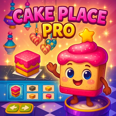 Cake Place Pro By Gamepix