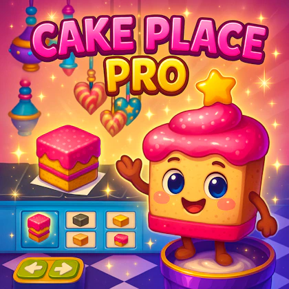 Cake Place Pro icon