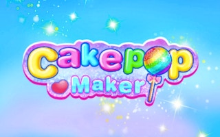 Cake Pop Maker game cover