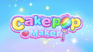 Cake Pop Maker game cover
