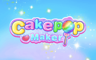 Cake Pop Maker game cover