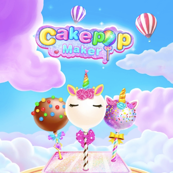 Cake Pop Maker 👗 Jogue Grátis Cake Pop Maker - Prinxy