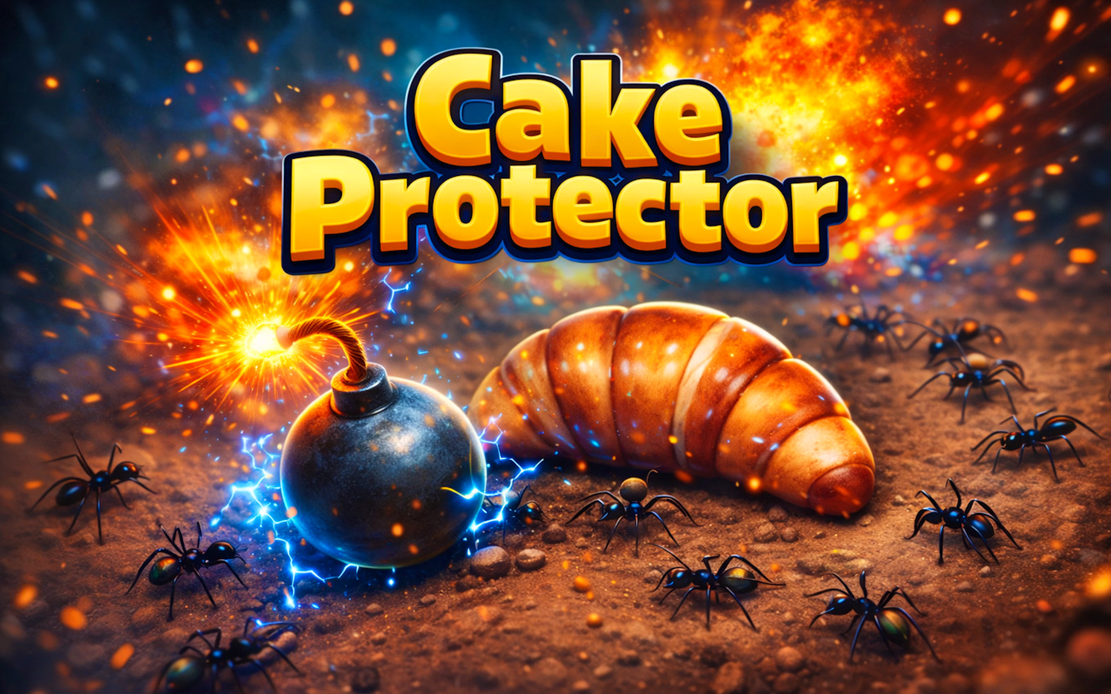 Cake Protector