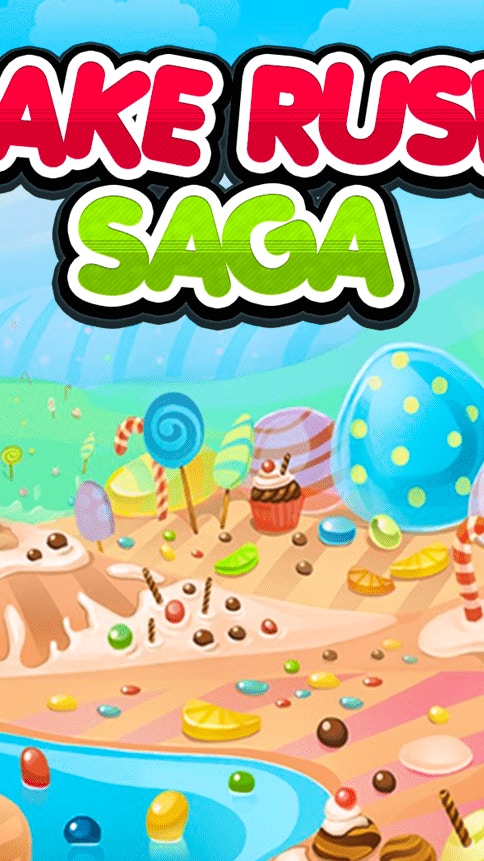 Cake Rush Saga