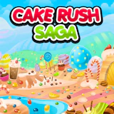 Cake Rush Saga