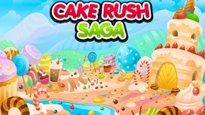 Image for Cake Rush Saga