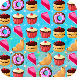 Cake Rush Saga Thumbnail