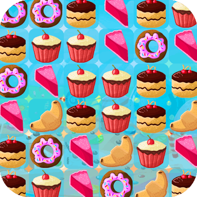 Cake Rush Saga By Gamepix