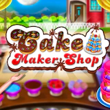 Cake Shop Cafe Pastries & Waffles cooking Game