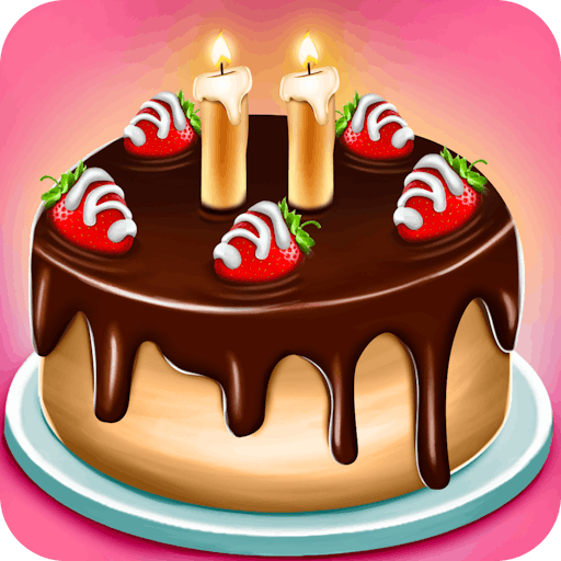 Cake Shop Cafe Pastries & Waffles cooking Game