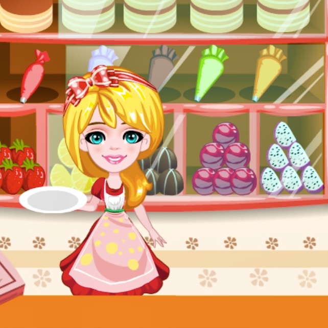 My Ice Cream Shop 🕹️ Play Now on GamePix