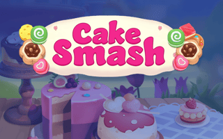 Cake Smash game cover
