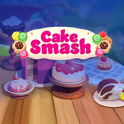 Cake Smash By Gamepix