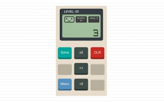 Calculator: The Game