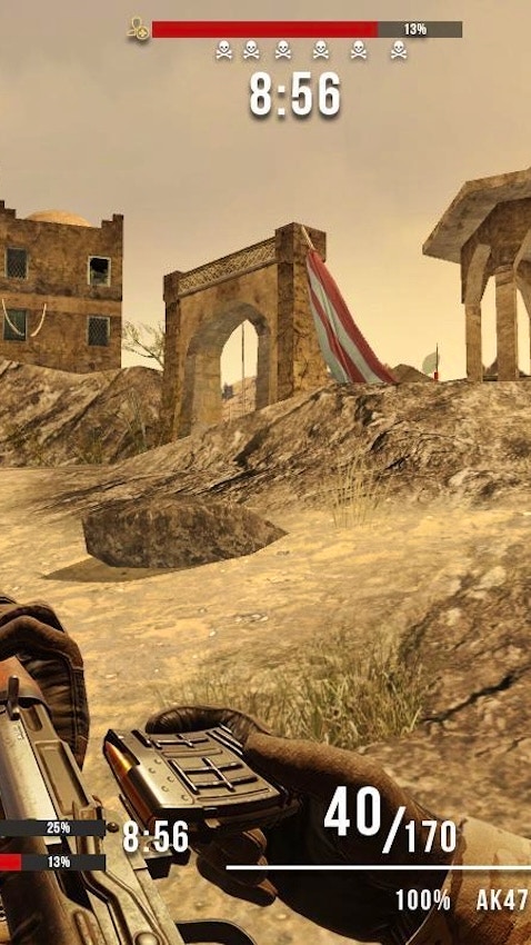 Call of Modern World War