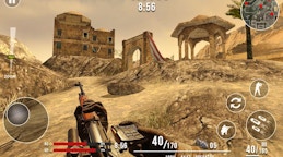 Call of Modern World War