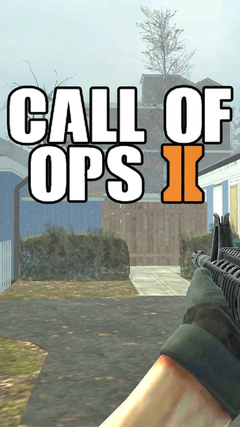 Call of Ops 2