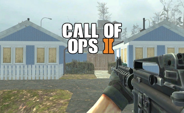 Call Of Ops 2