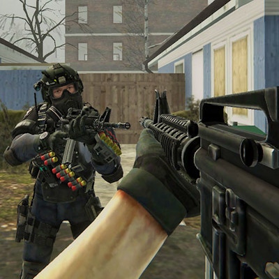 Call of Ops 2 By Gamepix