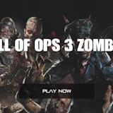 Call of Ops 3 Zombies