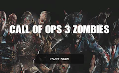 Call of Ops 3 Zombies